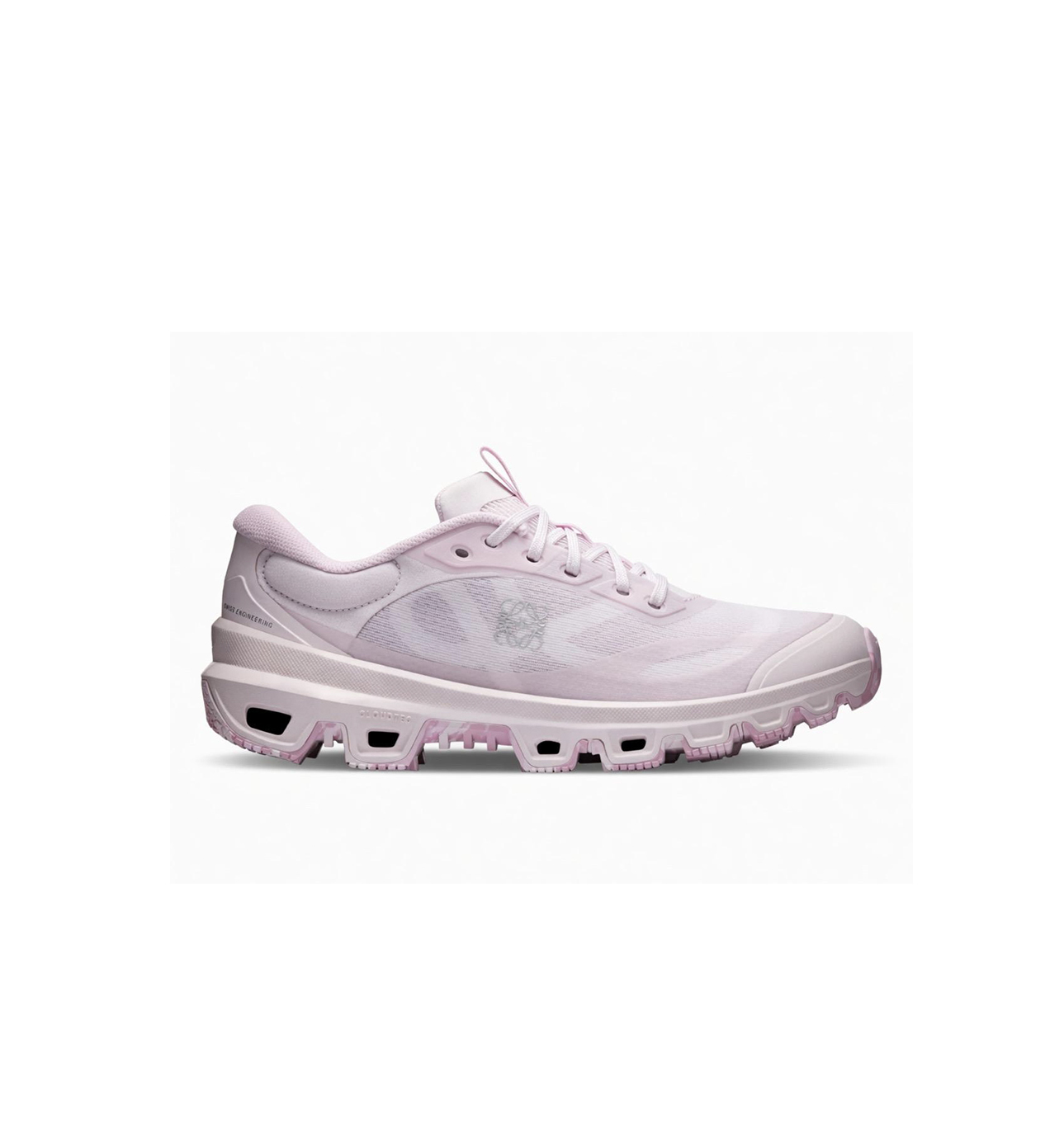 Loewe x On Cloudventure pale PINK