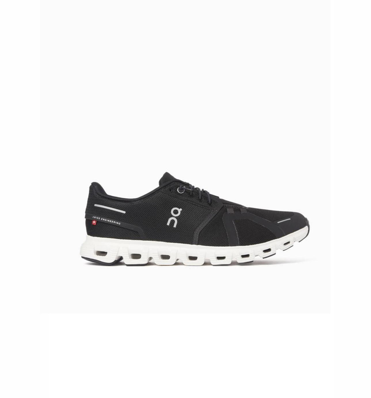  Cloud 6 sneakers BLACK WHITE
