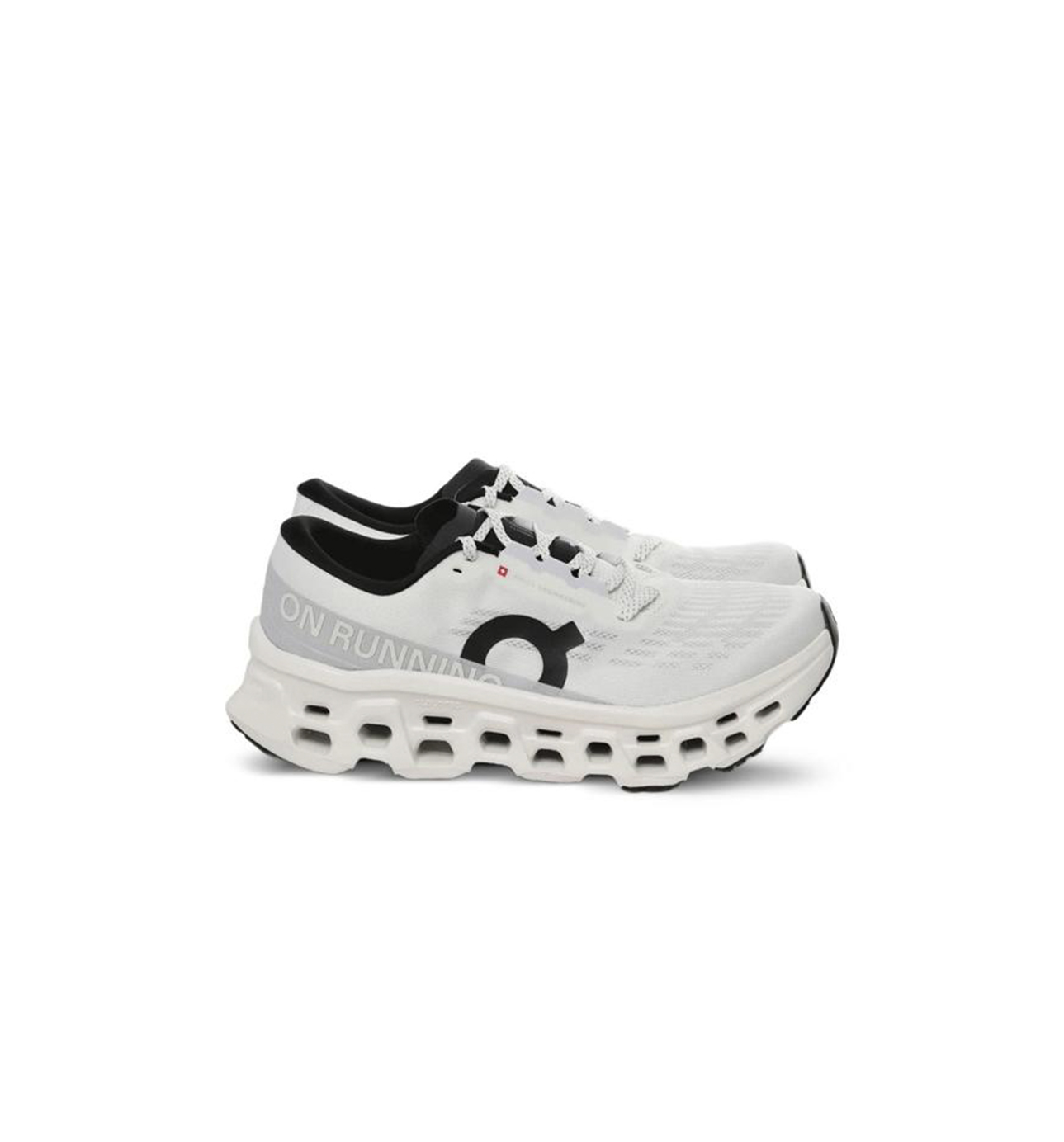Running Cloudmonster undyed-white 