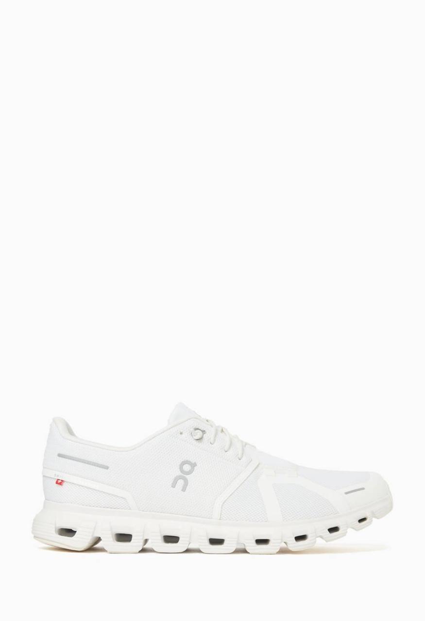 Cloud 6 sneakers WHITE