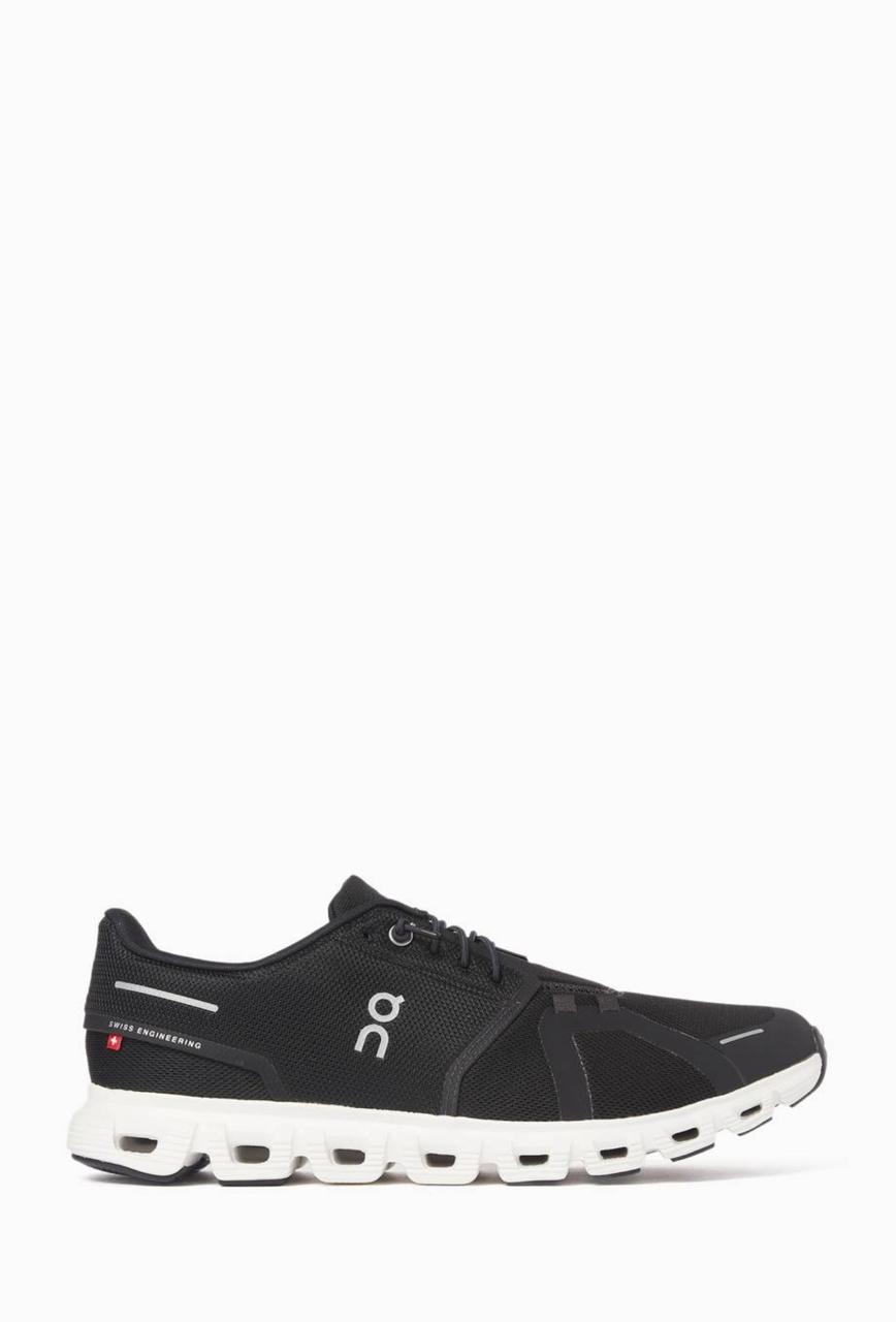  Cloud 6 sneakers BLACK WHITE