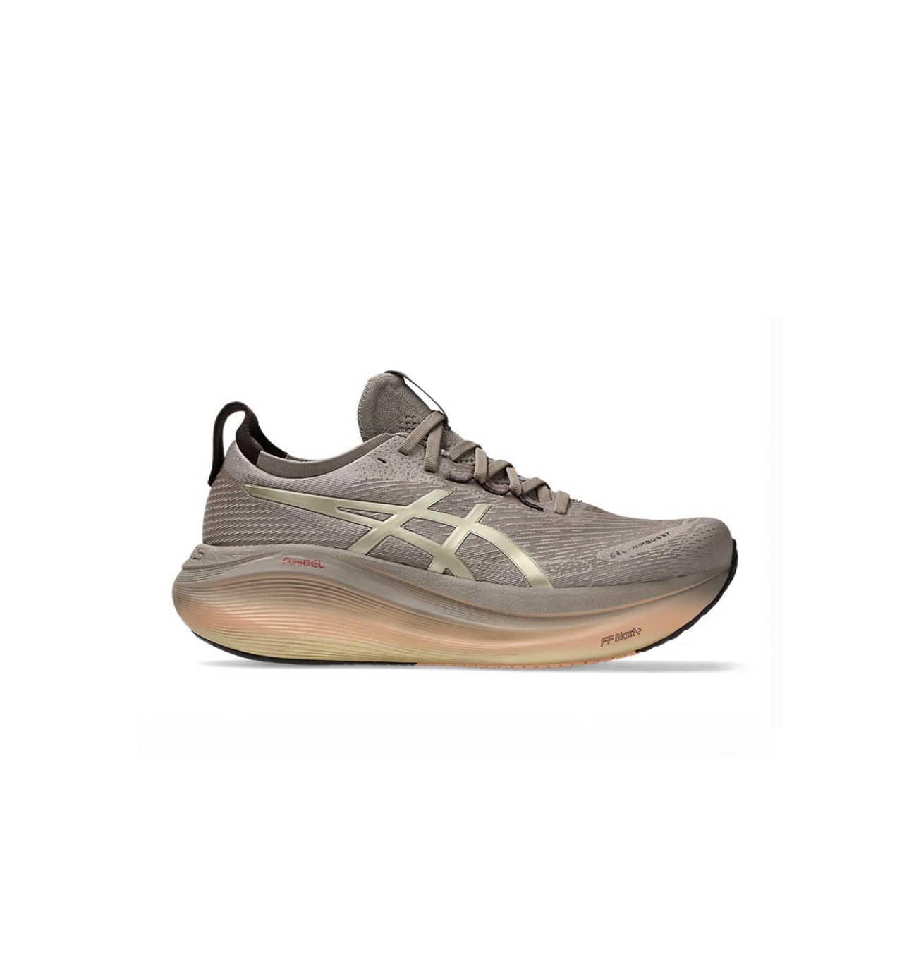 Asics Gel Nimbus 27 LUXE / TRAUPE GREY 