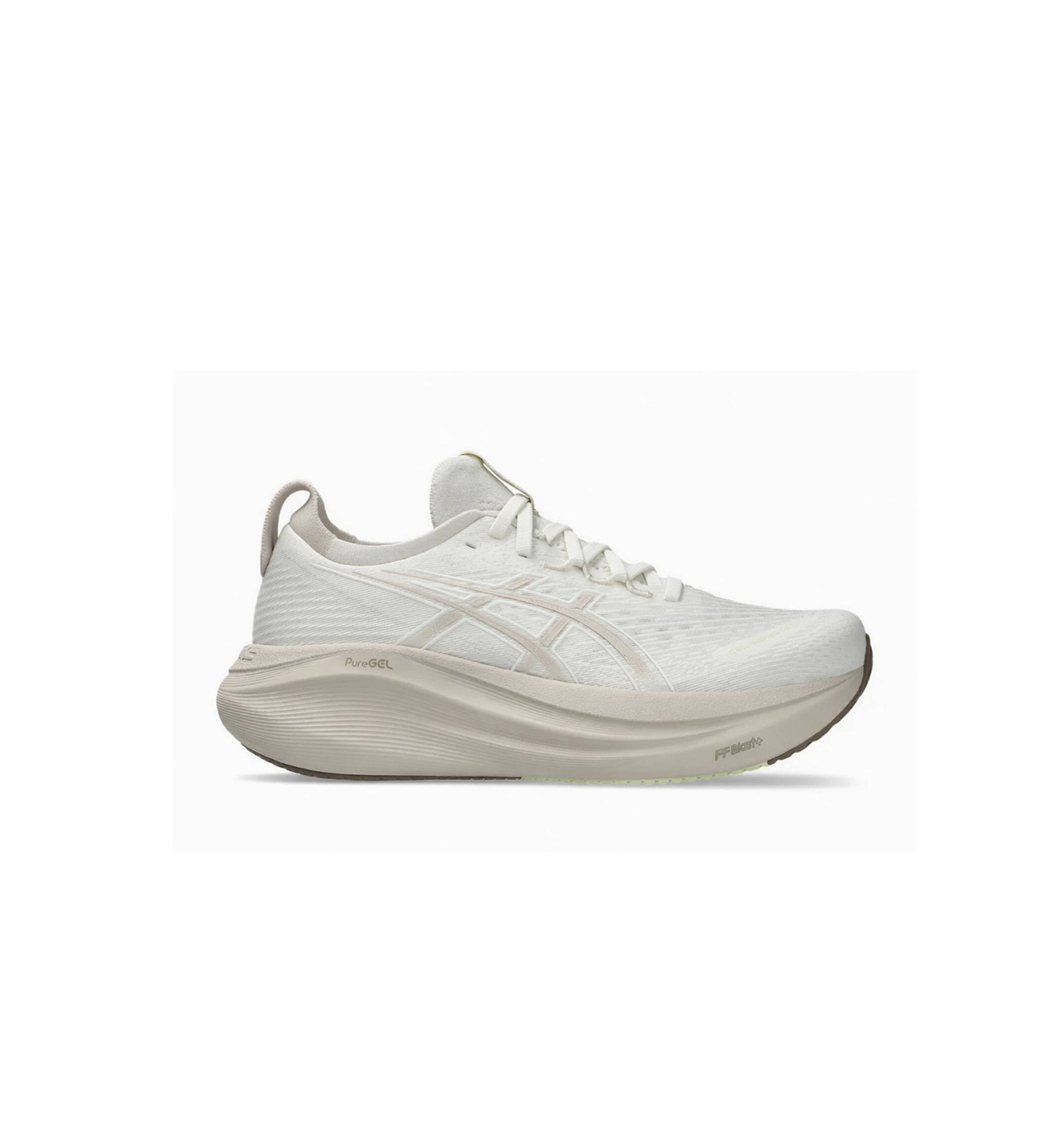  Asics Gel Nimbus 27 CREAM BEIGE