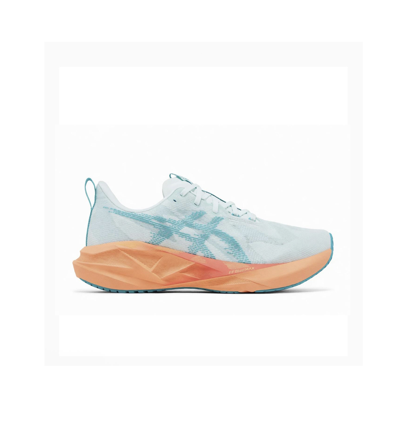 Asics Novablast 5 SEA WAVE TEAL