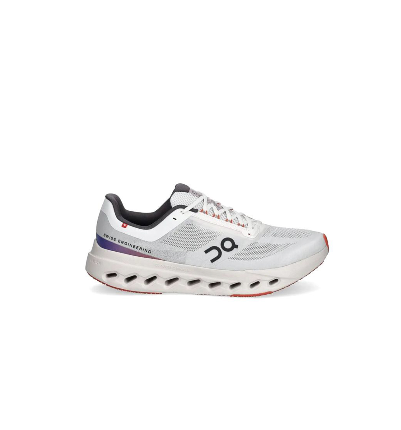 Cloudsurfer NEXT WHITE FLAME