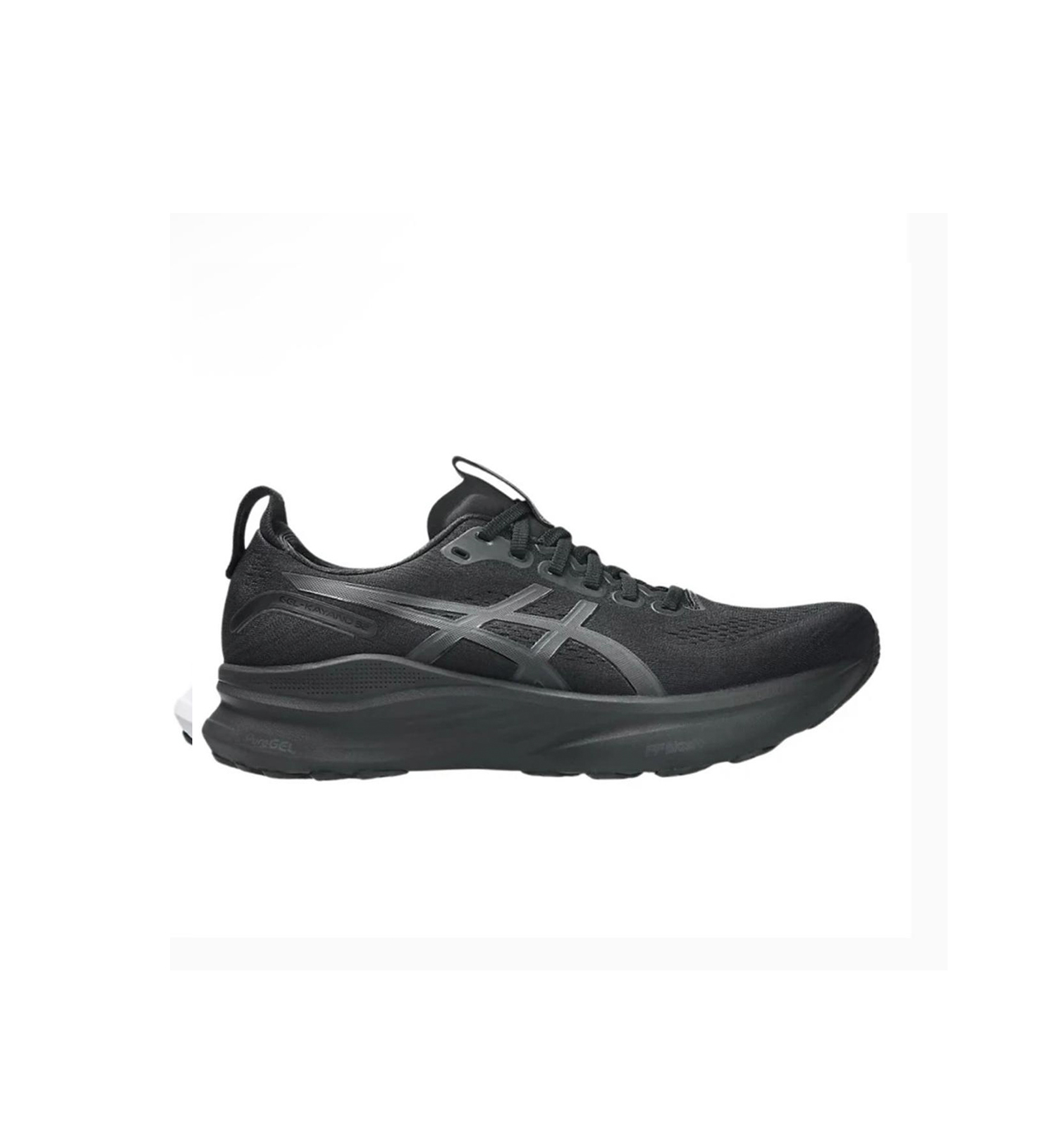 ASICS GEL-KAYANO BLACK