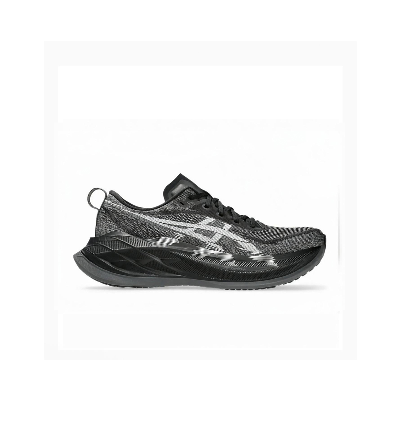 Asics Superblast 2 BLACK/WHITE