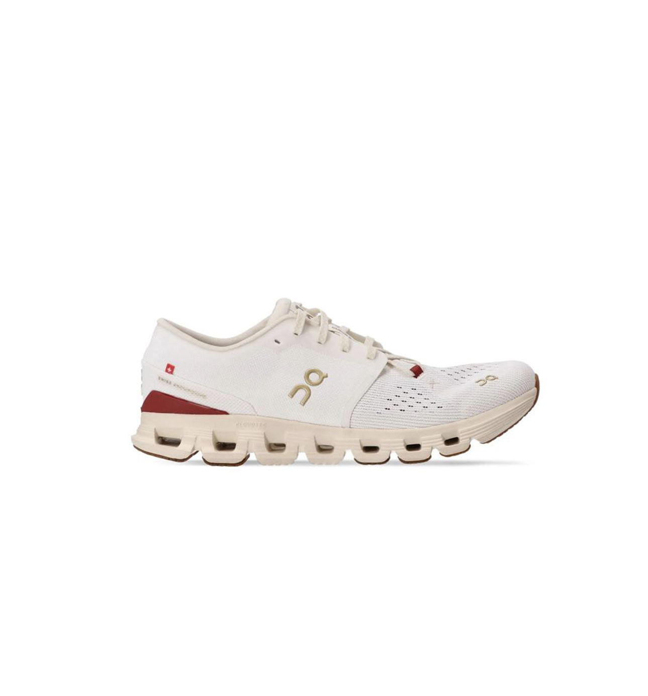 On Cloud X4 IVORY WHITE