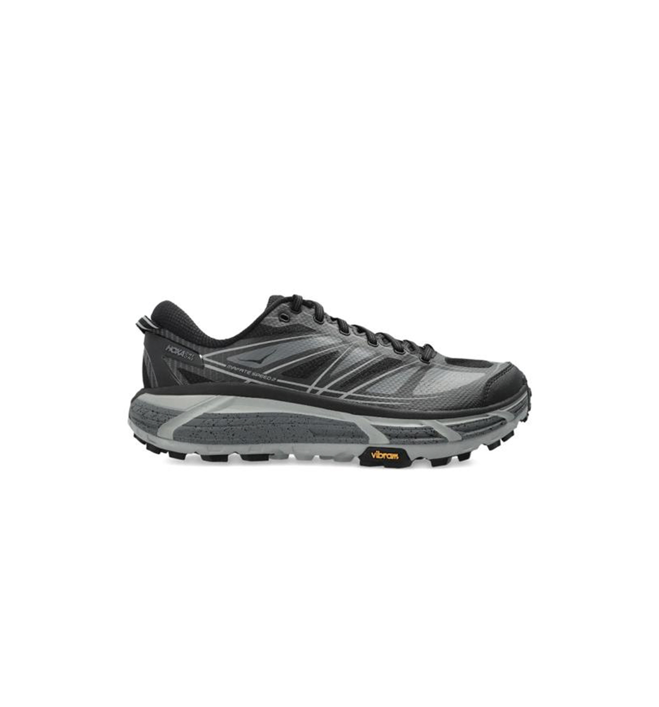 Mafate Speed 2 sneakers BLACK
